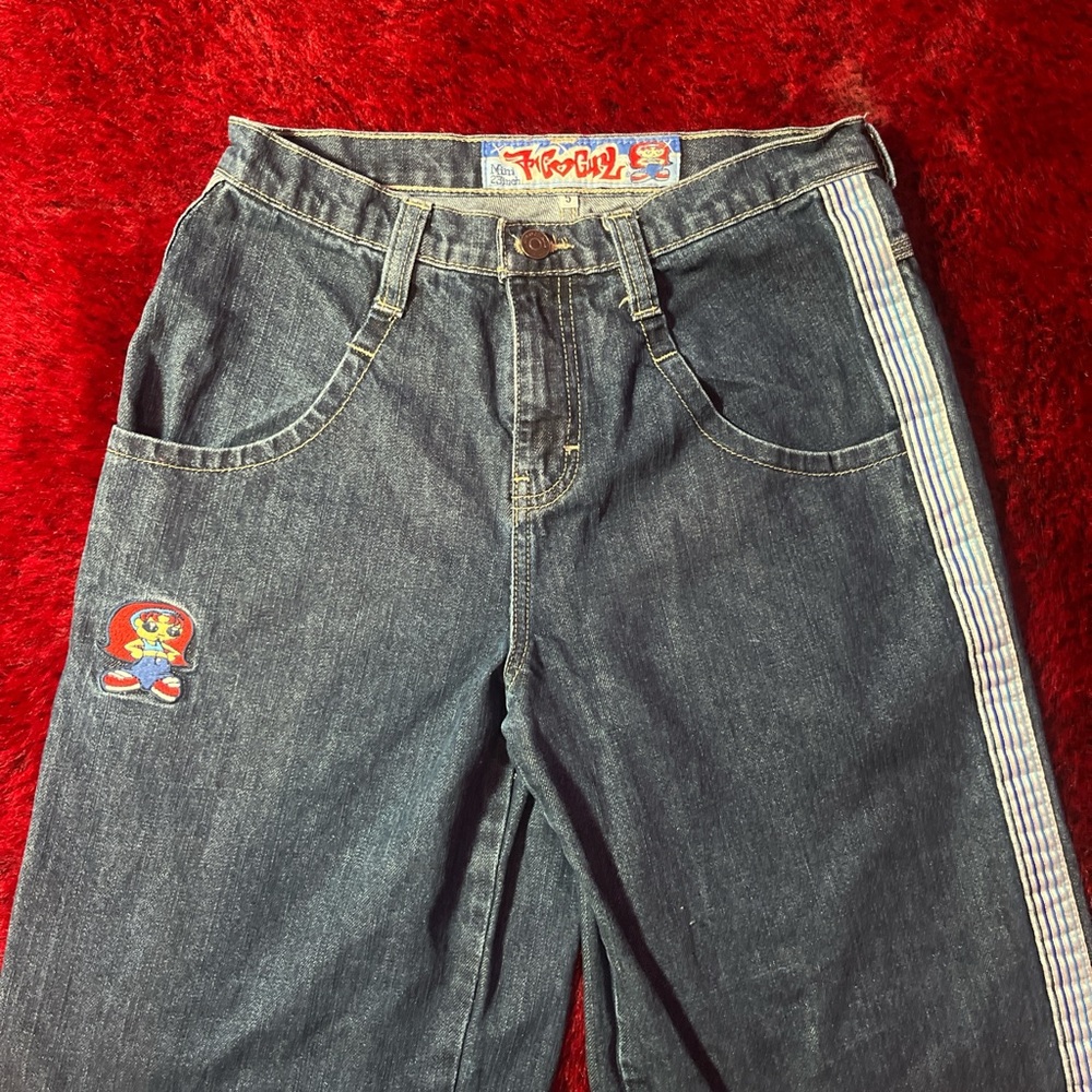 Women JNCO pants size 5 Y2K
